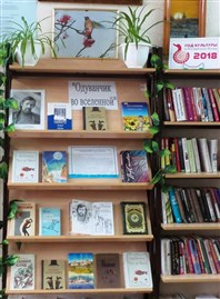 «Одуванчик во вселенной».
