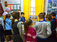Литературное путешествие по земле Кöрт Айки.