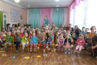 Всероссийская сетевая акция в Сторожевской библиотеке.