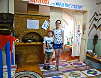 «Любознательные! Любопытные! Для вас открыты наши двери и сердца».