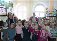 «Каникулы с книгой» в Сторожевске.