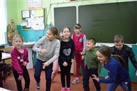 «Каникулы с книгой» в Корткеросе.