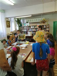 Мой край родной - частица Родины большой.