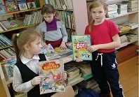 Калейдоскоп журналов