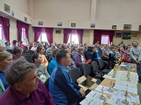 Фестиваль собирает друзей