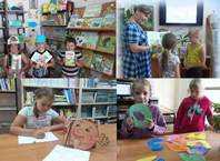 Книжные каникулы в Сторожевске