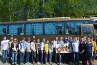 В Корткеросском районе завершилась акция «Фронтовой автобус»