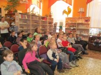 Каникулы в библиотеке