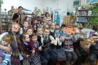 «С горки на крылечко»