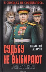 Судьбу не выбирают. Испытания. Книга 2: роман-эпопея 12+