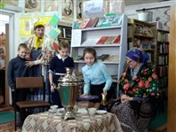 Мероприятие для дошкольников.