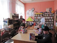 «Общероссийский день библиотек»
