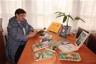 Вечер книжных друзей.