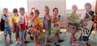 "Экосумка вместо пакета 2018". Продолжение следует...