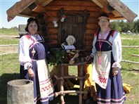 "Самое хозяйственное подворье".