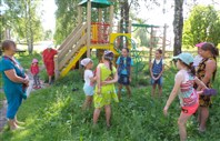 «По сказочным тропинкам лета».