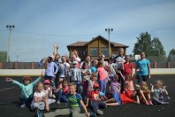 Интересно, познавательно, весело.