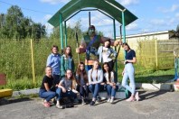 В Зулэб за местным колоритом.