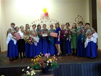 "В душе молодость живёт».