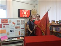 Комсомольцы-добровольцы...