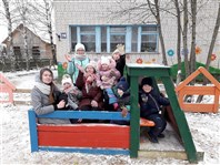 «Бегущий волонтер».