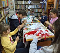 Под шелест листьев и страниц...