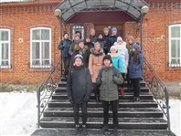 Экскурсия в прошлое.