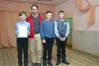 Зал был полон!