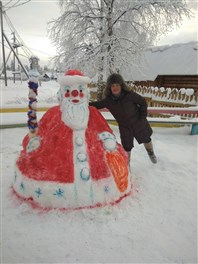 Новогодний подарок.