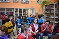 Закрытие Года добровольца.