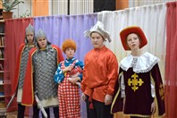 «Всем, кто любит театр, как мы!»