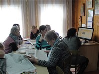Путешествие по литературному пространству Корткеросского района.
