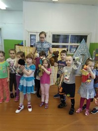 «Азбука театра».