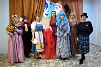 «Весь мир – театр».