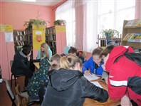 «Книга — тайна, книга — клад, книга — лучший друг ребят».