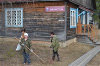 «Все на борьбу с мусором!»
