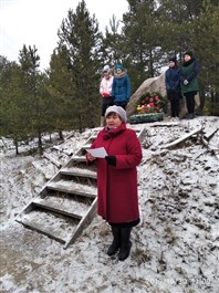 Наша вечная память.