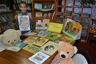 «Каникулы с книгой» в Приозерном.