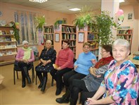 «Творческий дуэт длиною в жизнь».