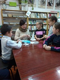 «Елочка-елка, лесной аромат».