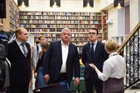 Библиотека нового поколения начинается здесь!