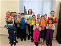 Снежный хоровод.
