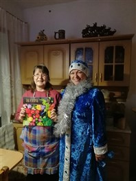 С наступающим Новым годом!
