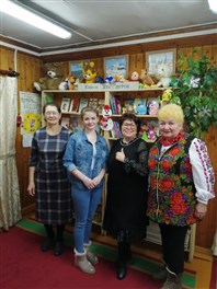 Гости из Сыктывкара.