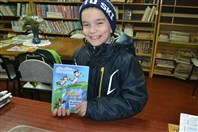«Подари книгу сельской библиотеке».