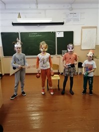 По дорогам сказок братьев Гримм.