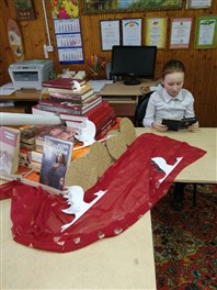«Бессмертный книжный полк». 