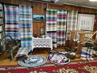 Жили-были домотканые половики.