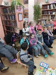 Путешествие в книжкин дом.