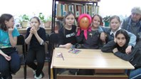 Весенние улыбки.